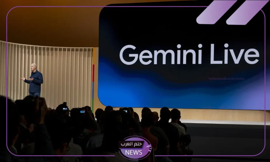 الأصوات الجديدة في خدمة Gemini